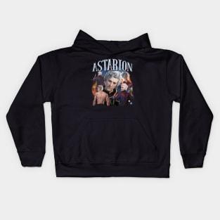 Astarion Homage Kids Hoodie